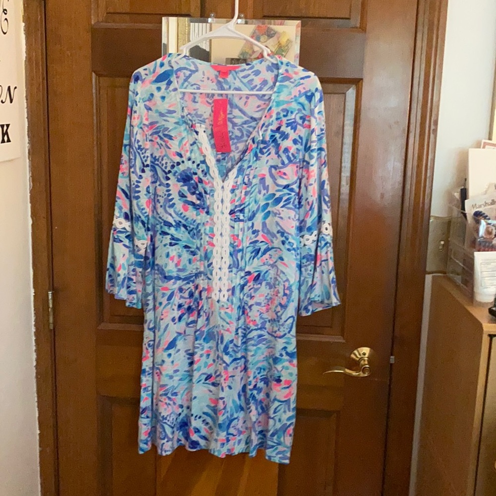 Lilly Pulitzer Hollie Tunic Dress